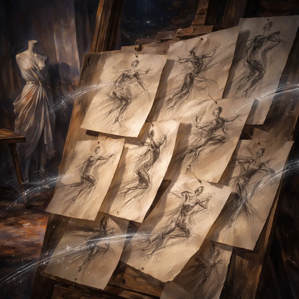 Gestuelle • Mouvement